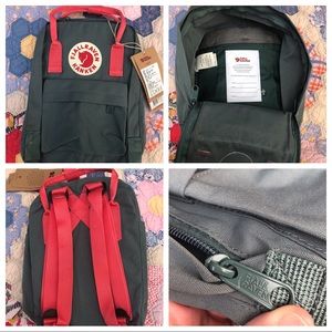 Kanken Backpack